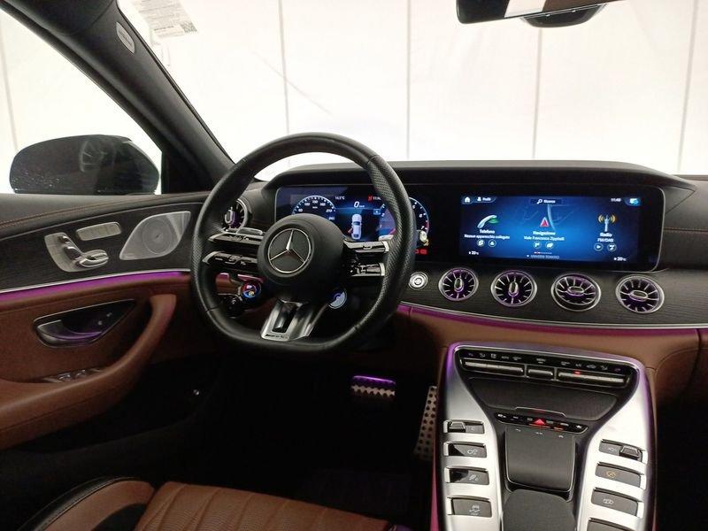 Mercedes-Benz GT Coupé 4 AMG GT Coupe 4 - X290 AMG GT Coupe 53 mhev (eq-boost) Premium Plus 4matic+ auto