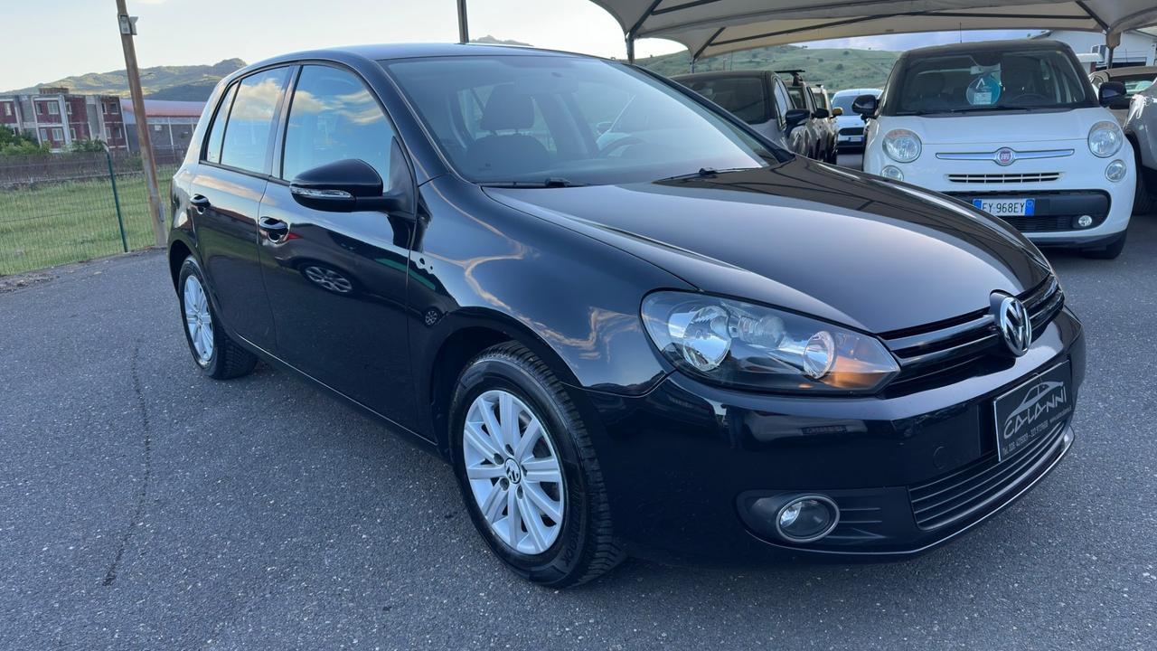 Volkswagen Golf 1.6 TDI DPF 5p. Highline