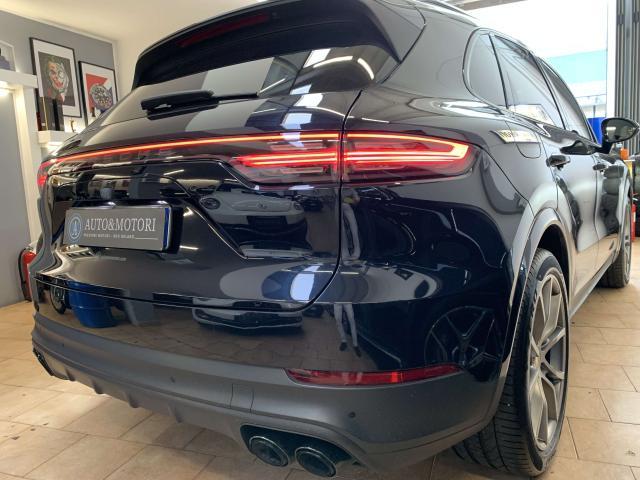Porsche Cayenne Cayenne 2.9 S tiptronic