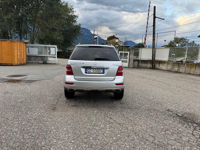 Mercedes-benz ML 350 BlueTEC 4Matic Premium