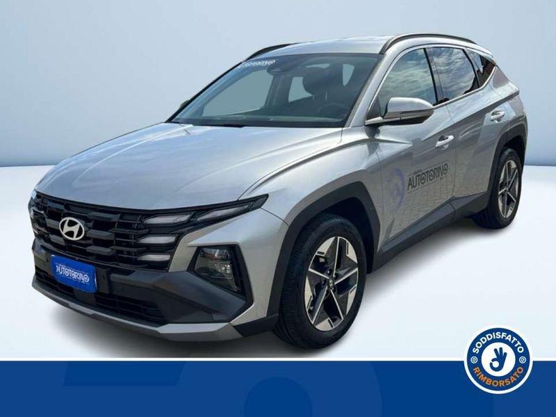 Hyundai Tucson 1.6 CRDI 48V DCT Business