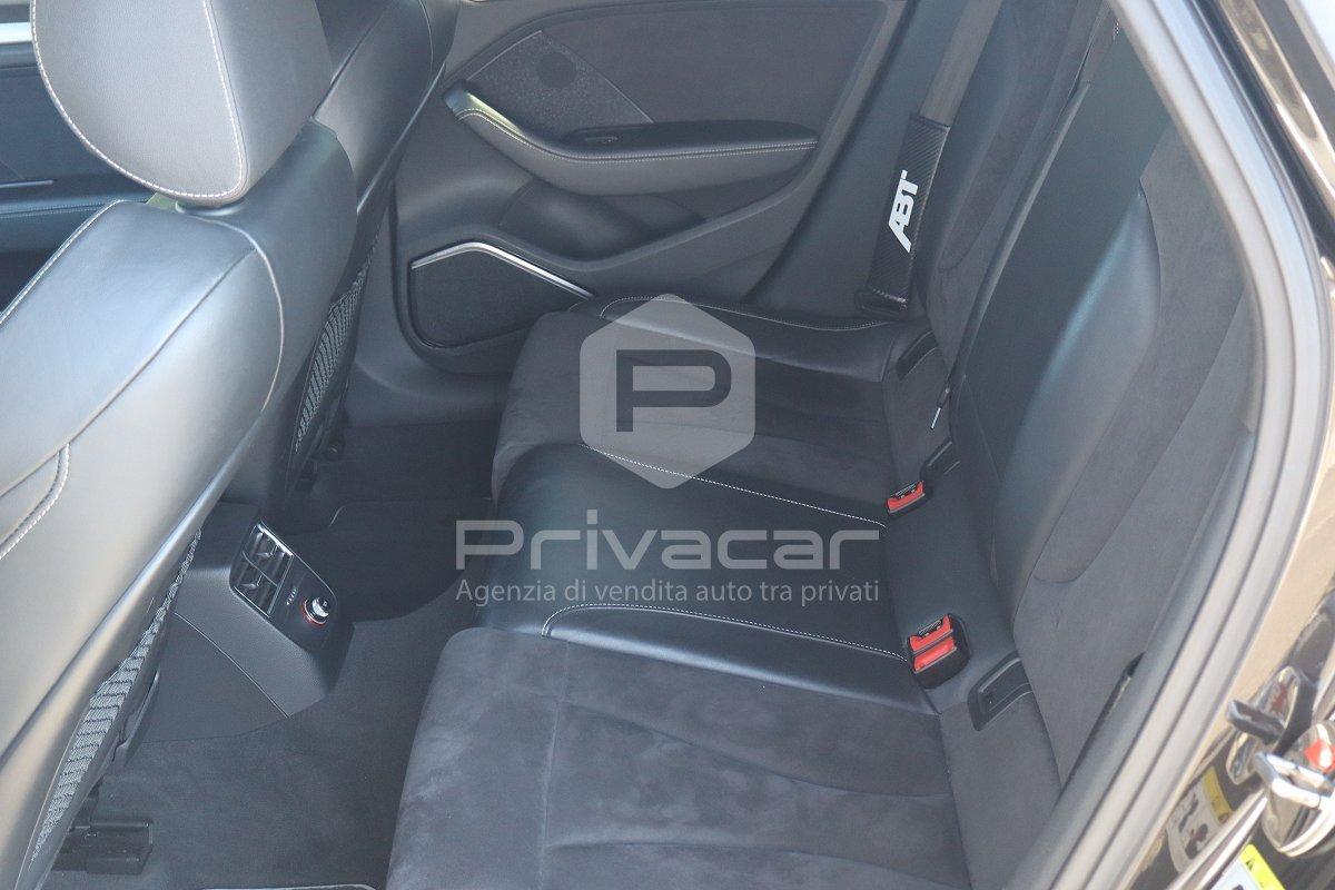 AUDI S3 SPB 2.0 TFSI quattro S tronic
