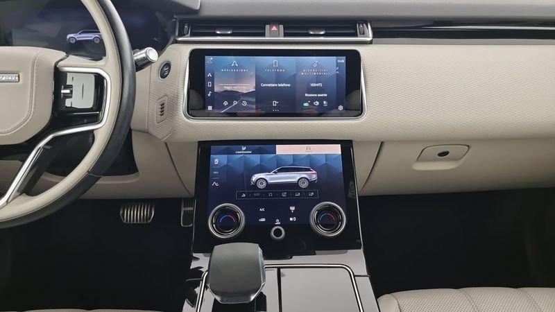 Land Rover Range Rover Velar 2.0D I4 204 CV R-Dynamic S