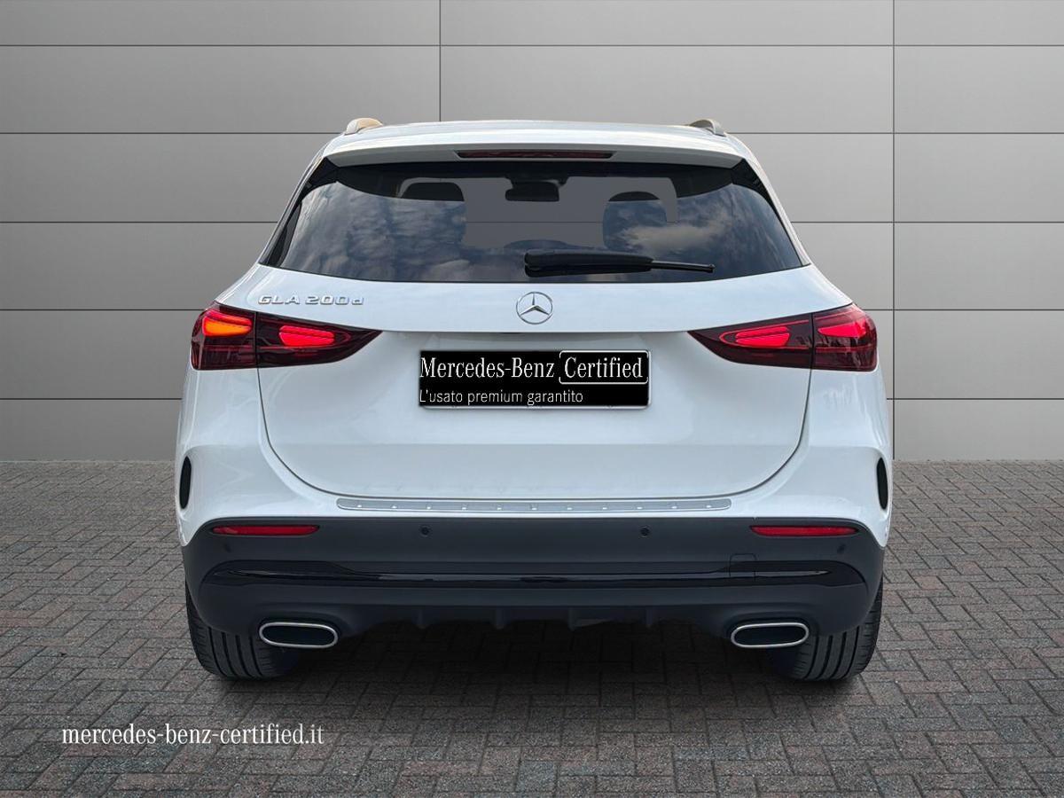 Mercedes-Benz GLA 200 d AMG Line Advanced Plus Digital Edition auto