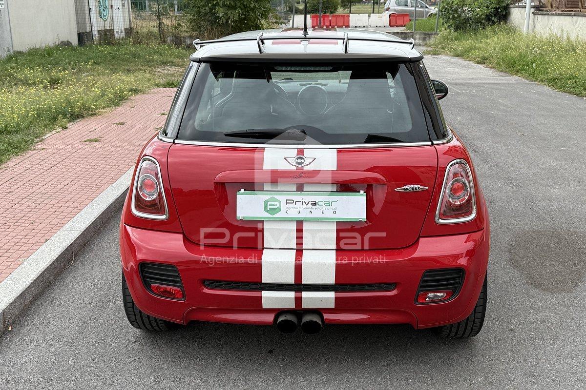 MINI Mini 1.6 16V John Cooper Works