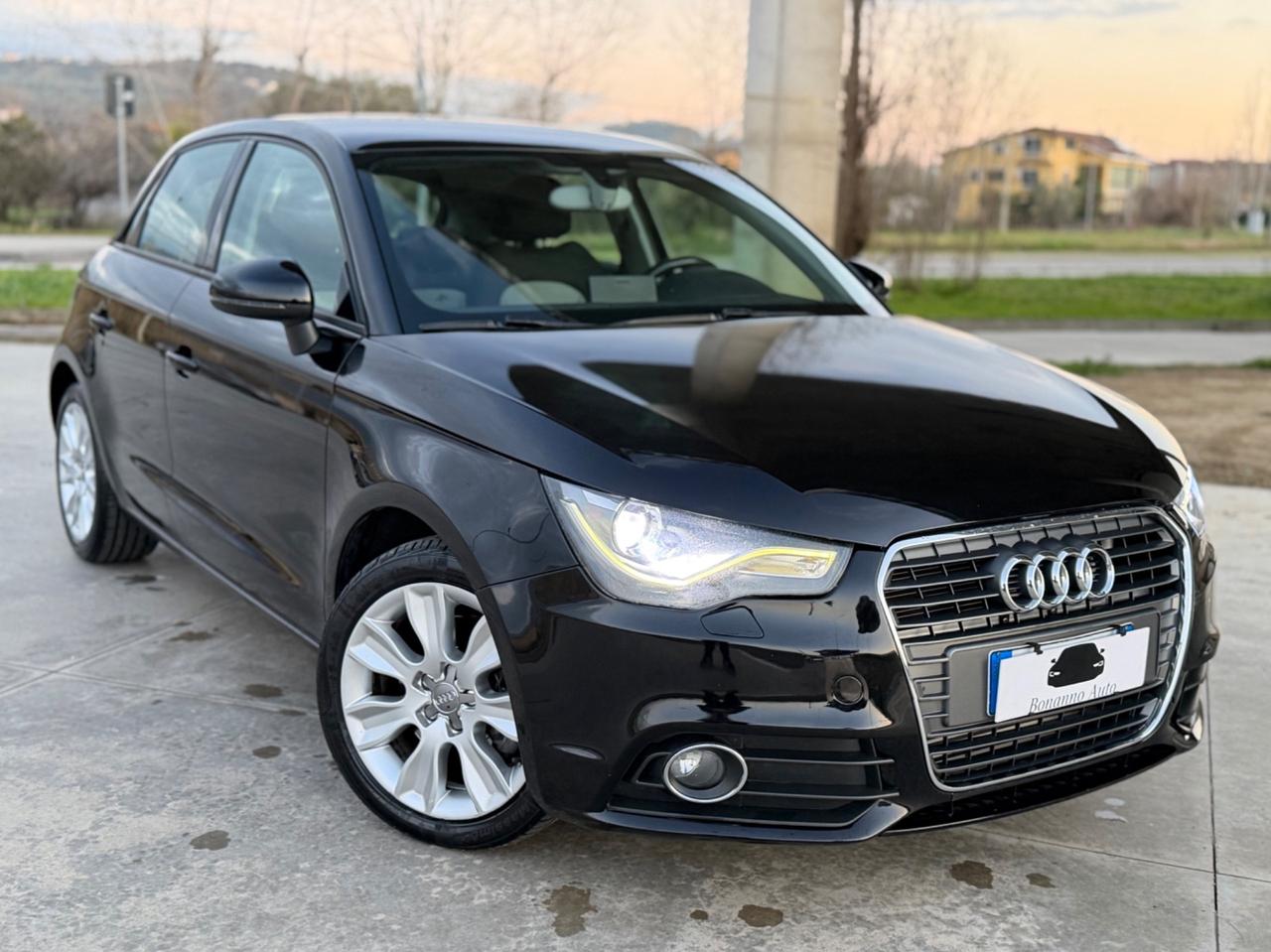 Audi A1 1.6 TDI 105 CV Ambition