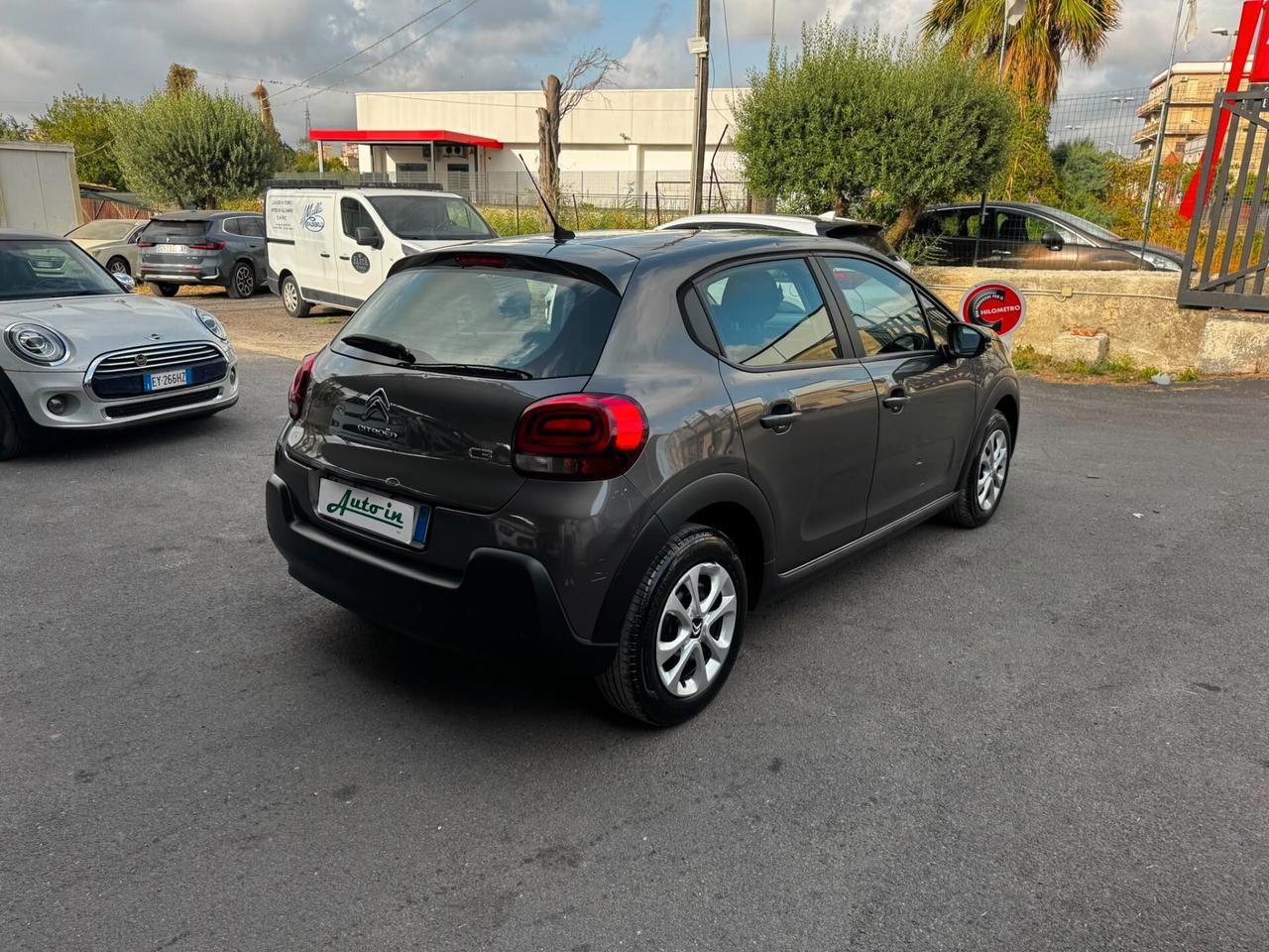 Citroen C3 PureTech 83 S&S Feel
