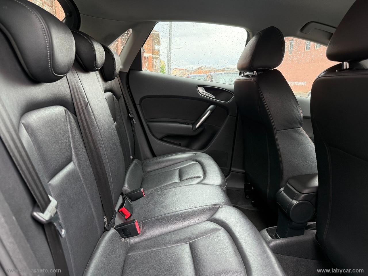 AUDI A1 SPB 1.6 TDI S tr. S line edition