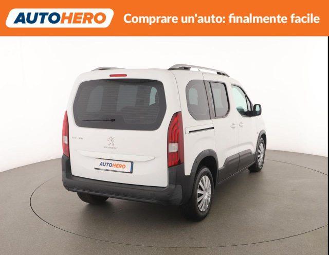 PEUGEOT Rifter BlueHDi 100 Active Standard