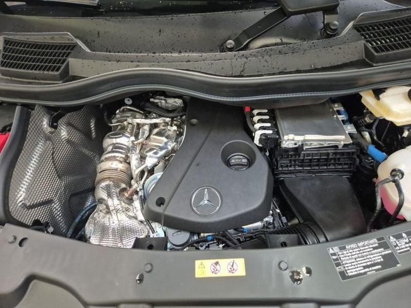 Mercedes-Benz Classe V 250d Long Avantgarde