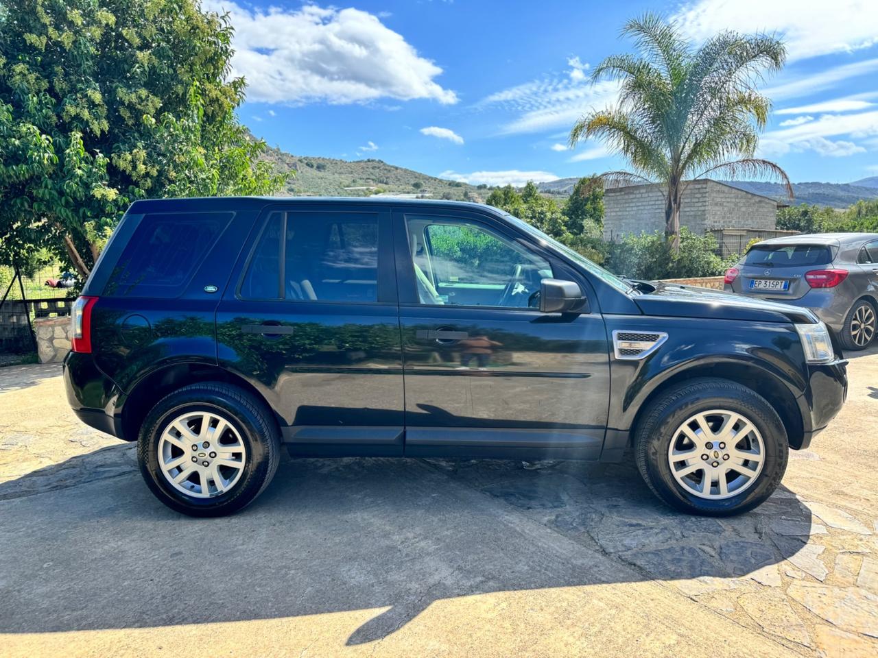 Land Rover Freelander 2.2 TD4 S.W. HSE