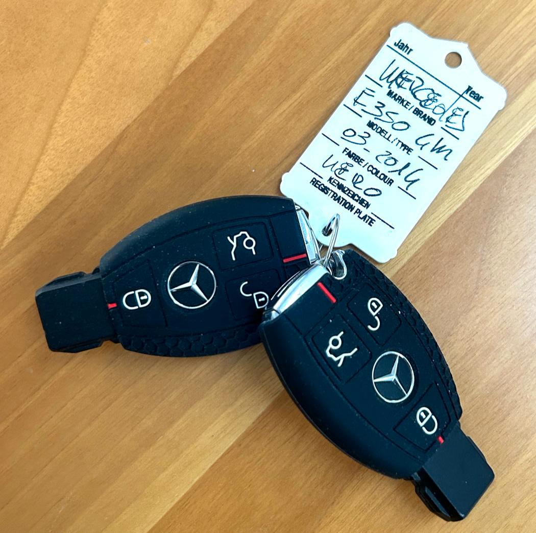 Mercedes-Benz Classe E Berlina E 350 CDI Premium 4matic TETTO