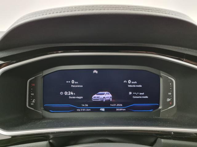 VOLKSWAGEN T-Roc 1.5 TSI ACT DSG R-Line