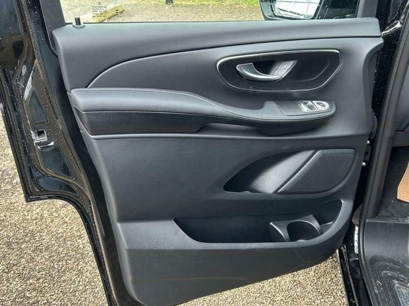 Mercedes-Benz Classe V 250d Extralong Avantgarde