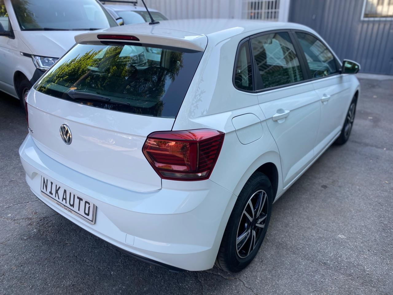 Volkswagen Polo 1.0 TGI 5p. Life