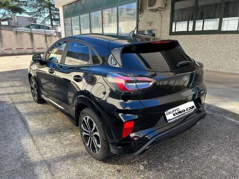 Ford Puma ST -Line 1.0 EcoBoost Hybrid 125 CV