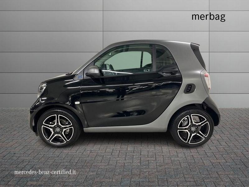 smart fortwo EQ Pulse 22kw