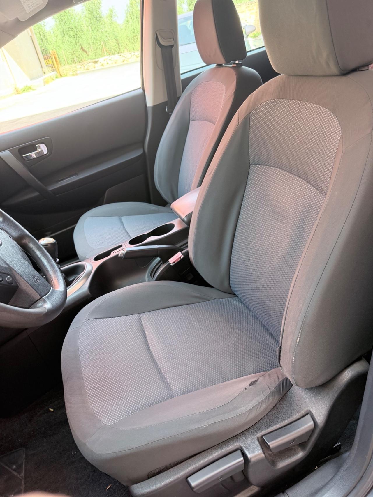 Nissan Qashqai 1.5 Diesel 110 cv