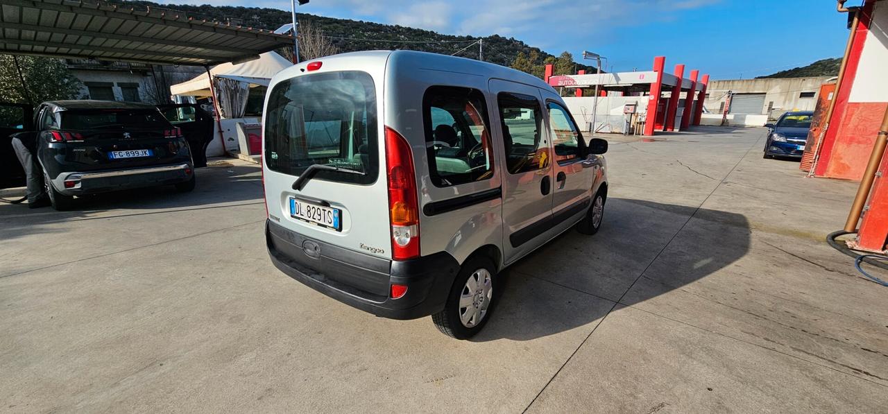 Renault Kangoo 1.2 16V 5p. Confort