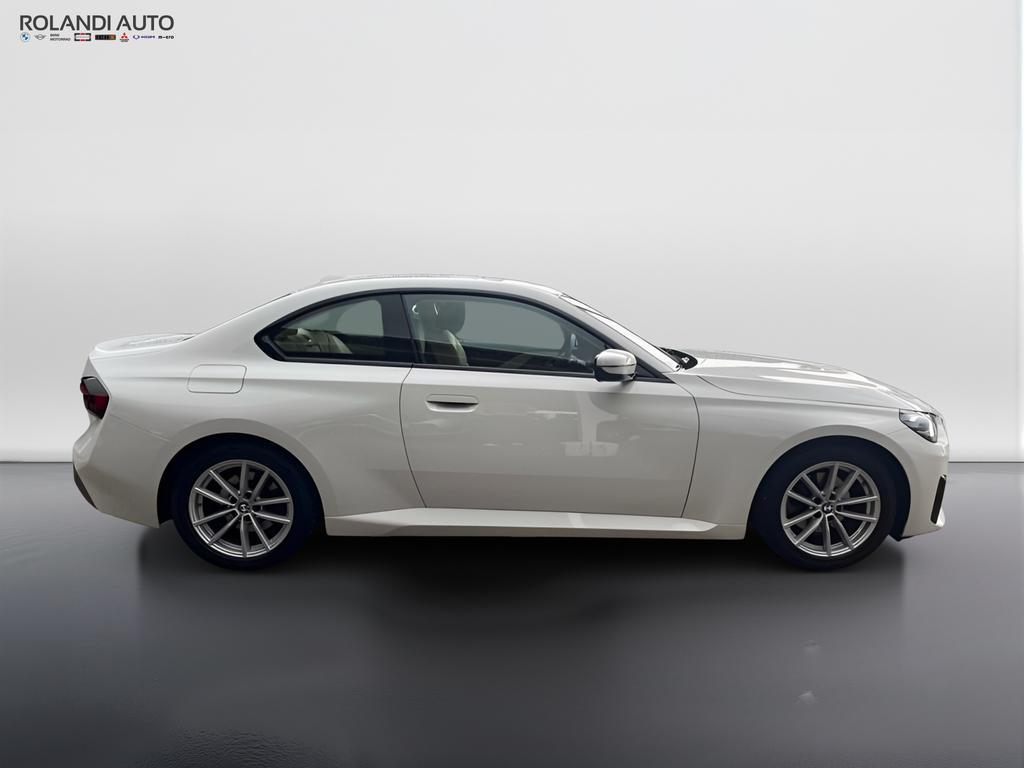 BMW Serie 2 Coupe 220 d Mild Hybrid 48V Steptronic