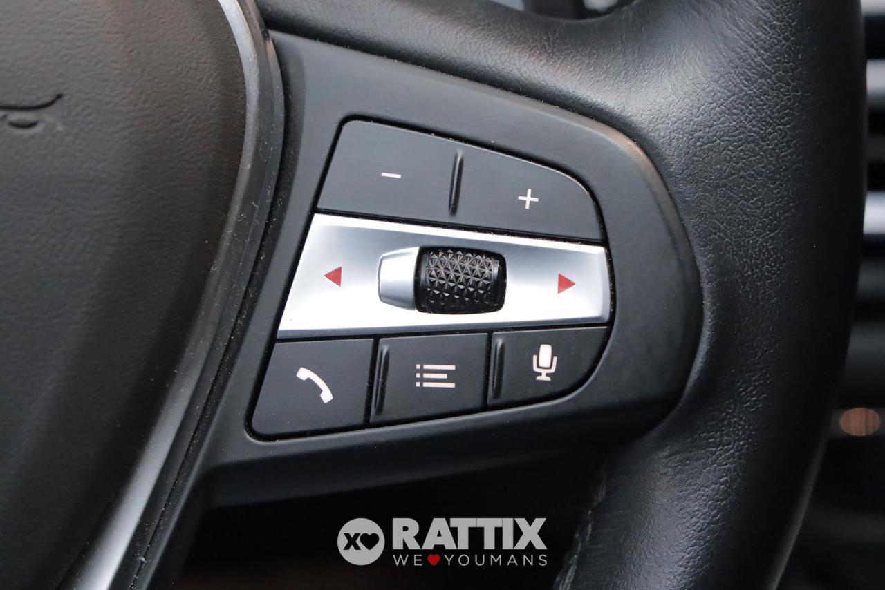 BMW 316 d Touring 2.0 Mhev 48V Auto + tetto apribile