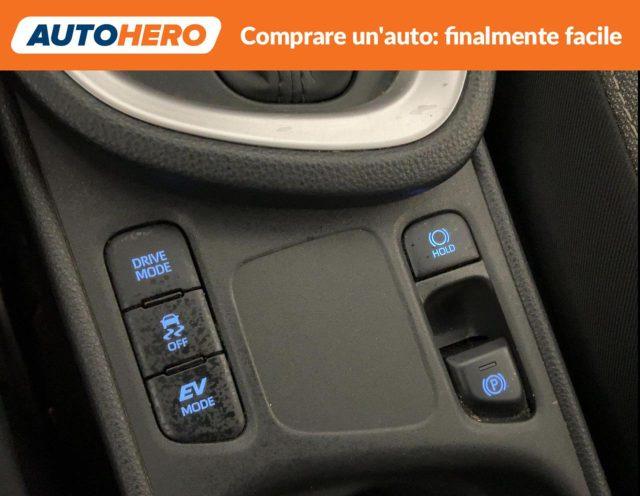 TOYOTA Yaris Cross 1.5 Hybrid 5p. E-CVT Trend