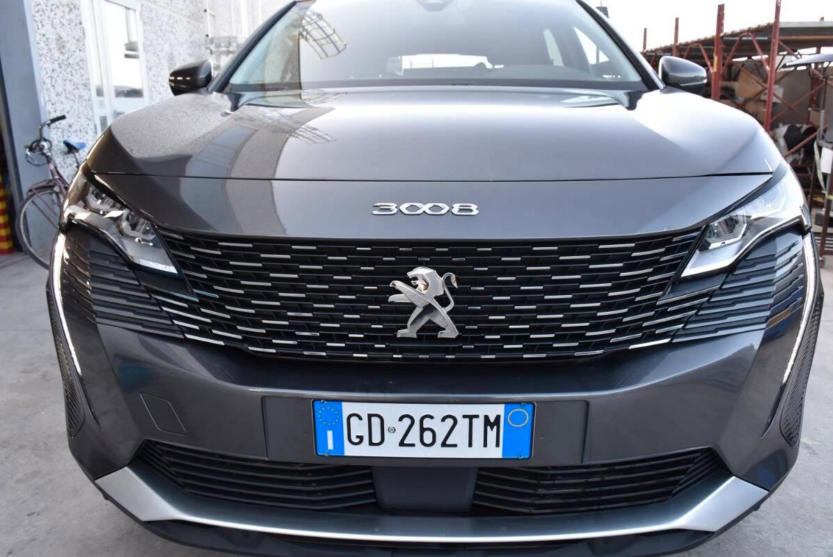 Peugeot 3008 II 1.5 bluehdi Allure s&s 130cv eat8