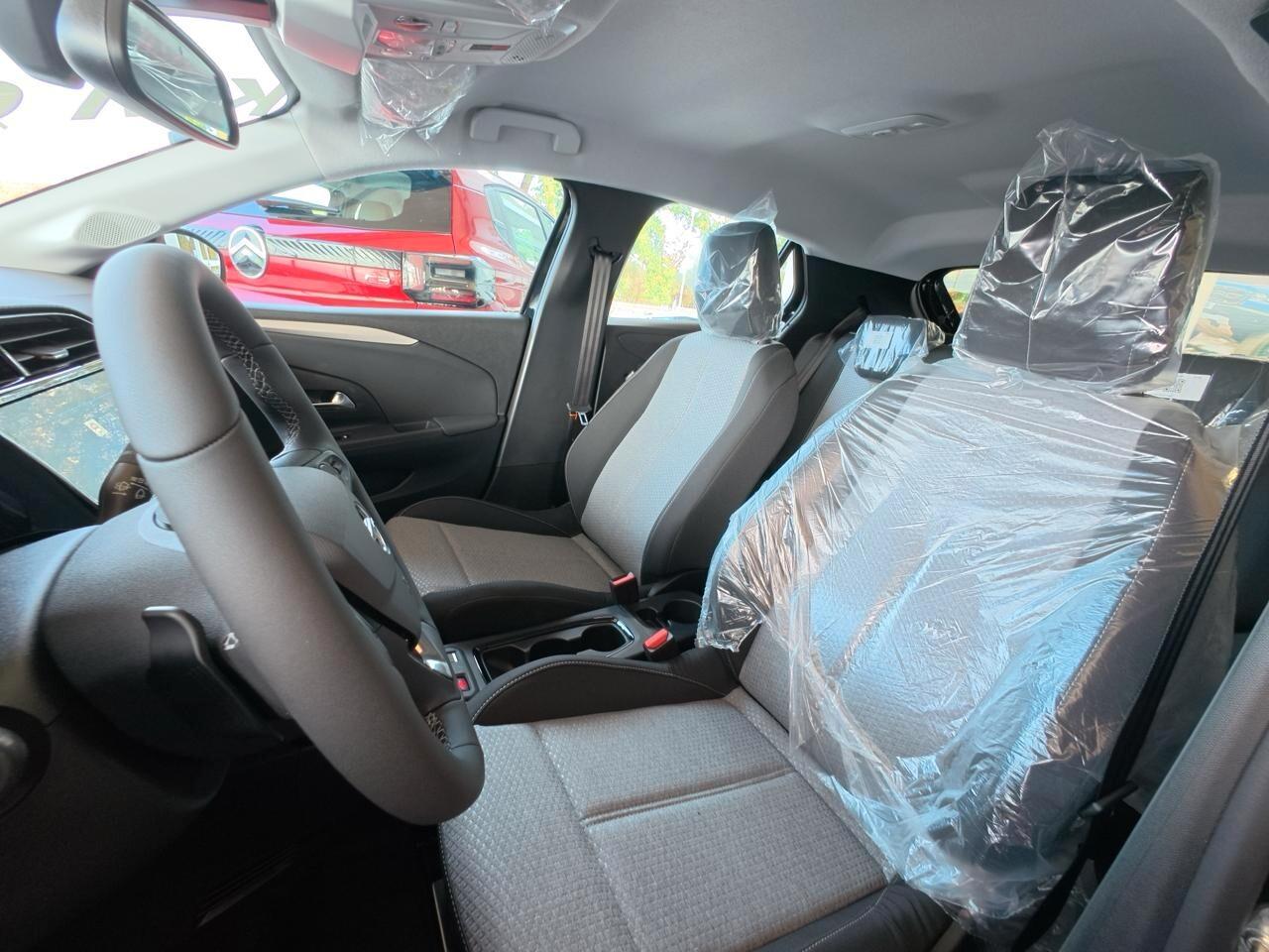 Opel Corsa Hybrid 110 CV aut. Edition KM ZERO