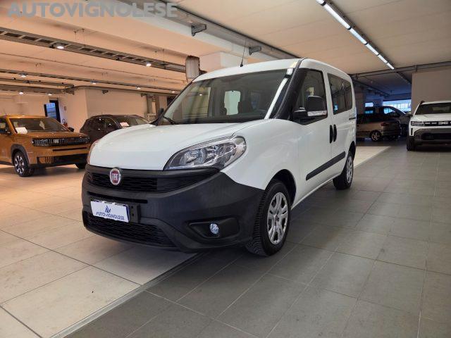 FIAT Doblo Doblò 1.3 MJT PC Combi N1 SX-TT TAGLIANDATO