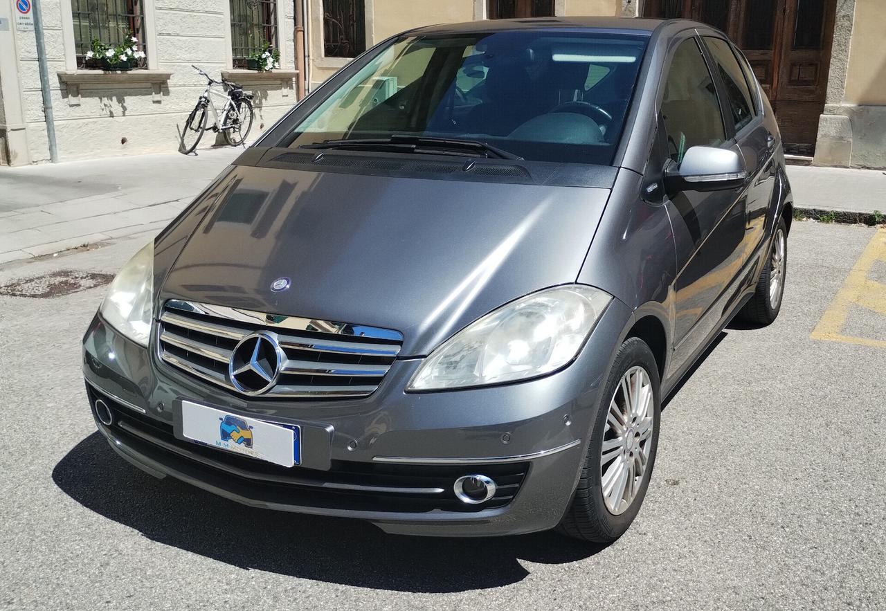 Mercedes-benz A 160 BlueEFFICIENCY
