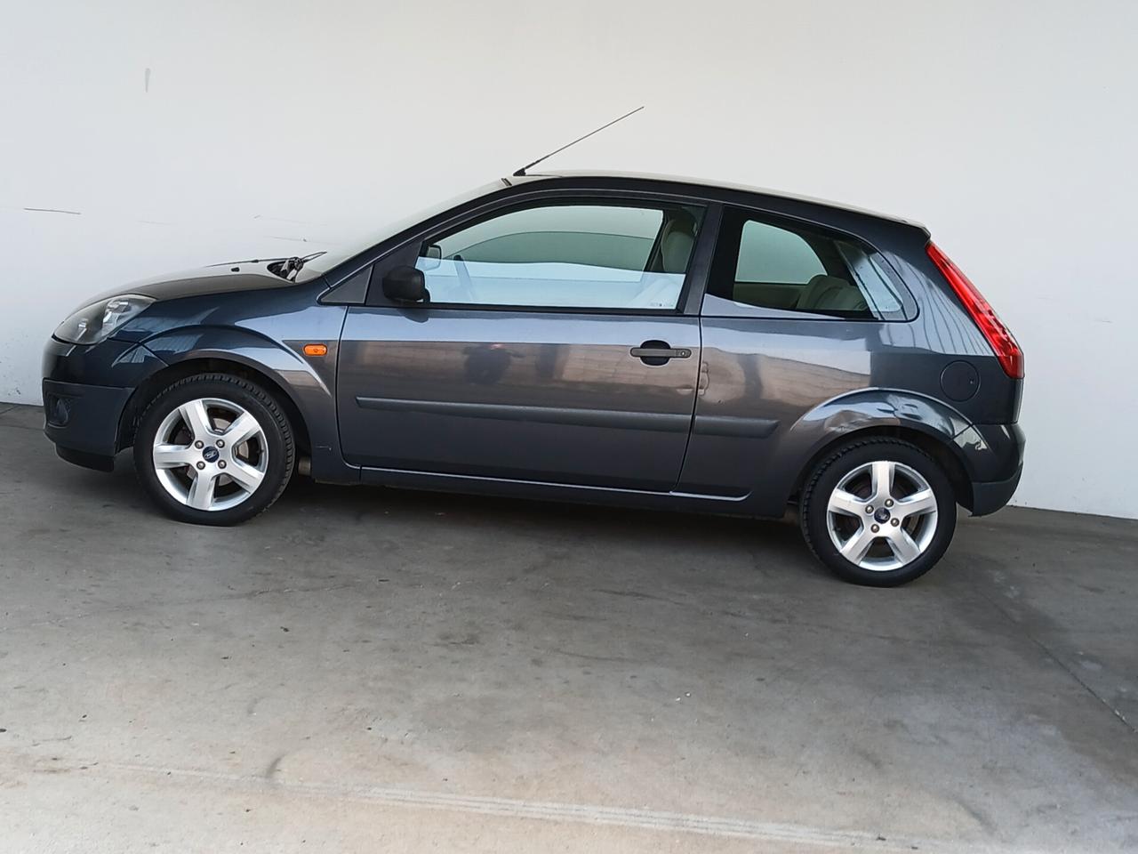 Ford Fiesta 1.4 TDCi mecanica perfetta