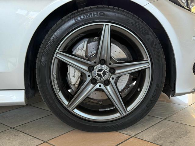 MERCEDES-BENZ C 220 d 4Matic Auto Cabrio Premium Plus