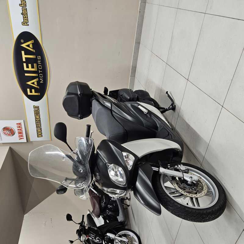 Yamaha Xenter 150 - 2014