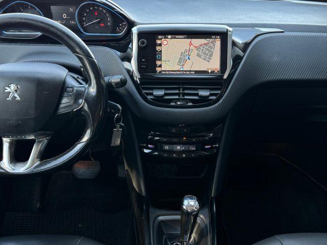 PEUGEOT 2008 1.6 e-HDi 92 CV ETG6 Allure Automatica Ok Neopat.