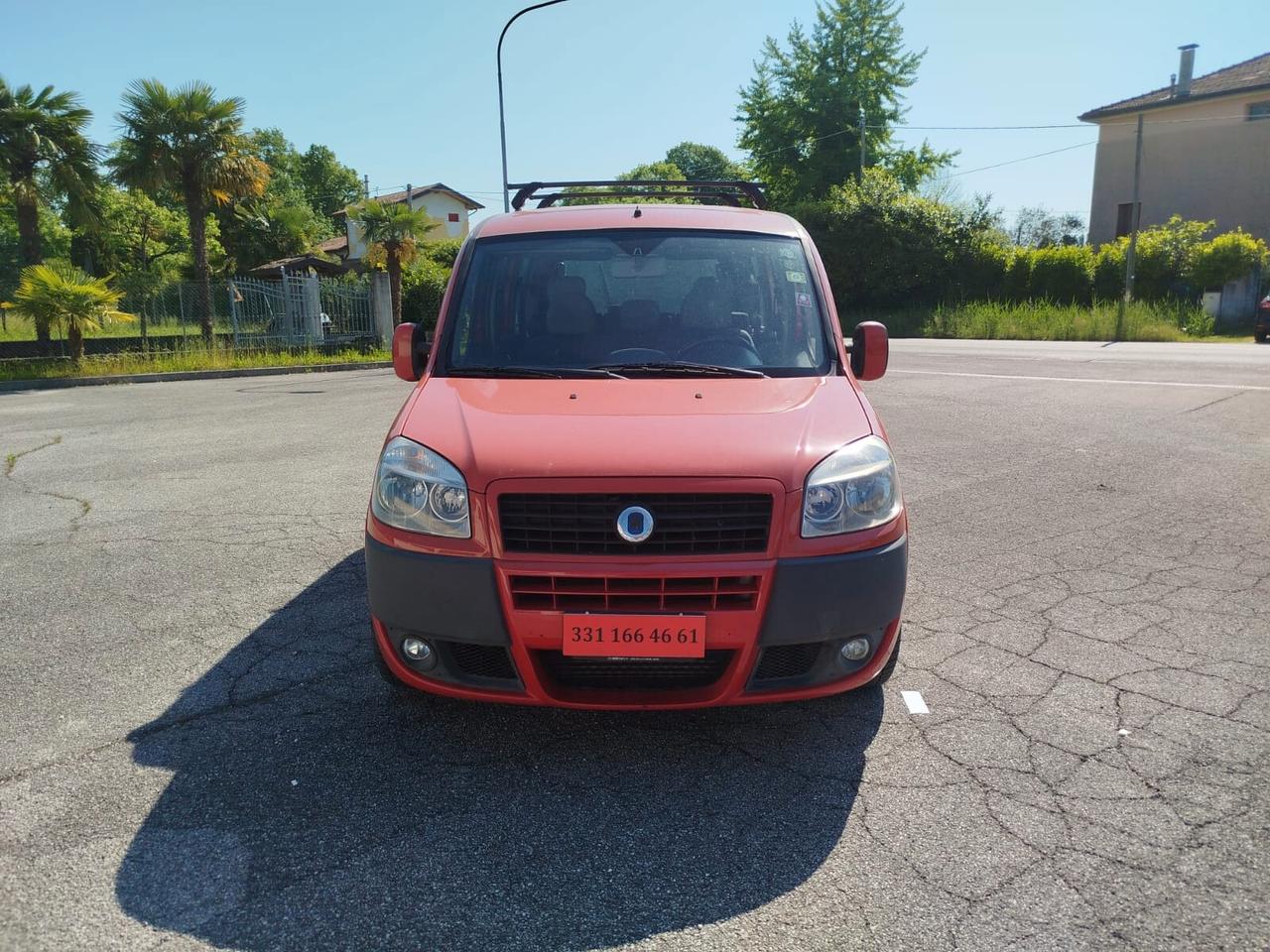 Fiat Doblo Doblò 1.9 MJT 120 CV Family (Accetto Permute-Scambio)