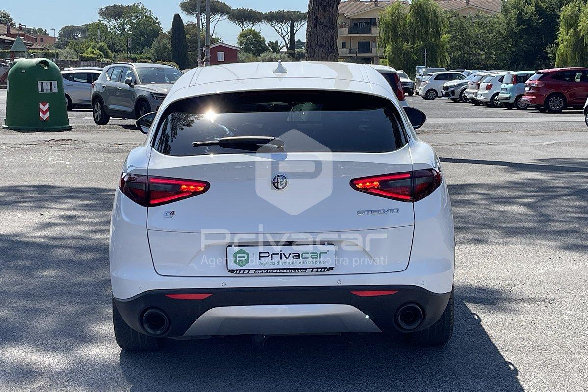 ALFA ROMEO Stelvio 2.2 Turbodiesel 210 CV AT8 Q4 Veloce