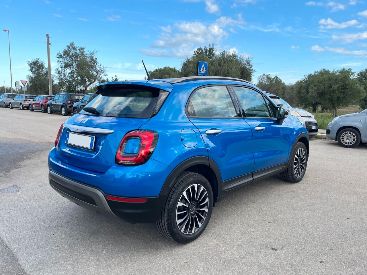 Fiat 500X 1.6 MultiJet 130 CV Cross