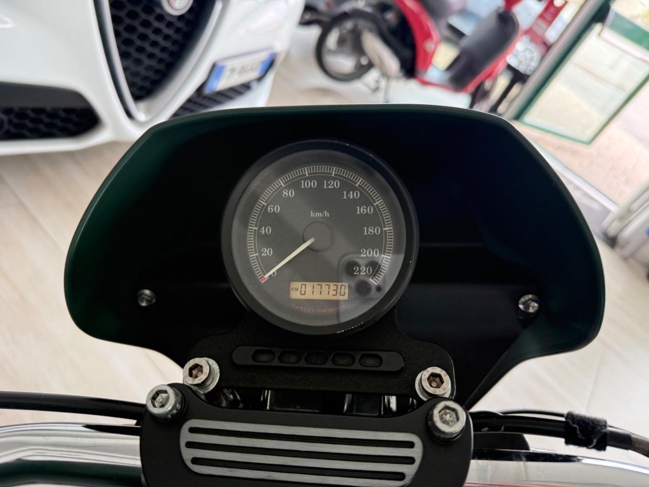 Harley-davidson Sportster 883 Xl