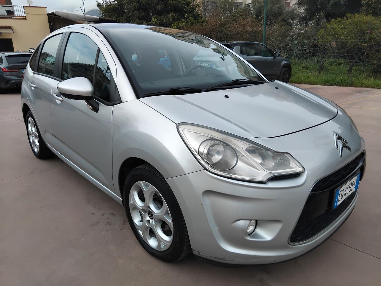CITROEN C3 1.1 DISTRIBUZIONE APPENA FATTA