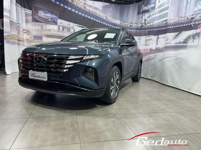 Hyundai TUCSON 1.6 CRDI XLine FULL-LED NAVI