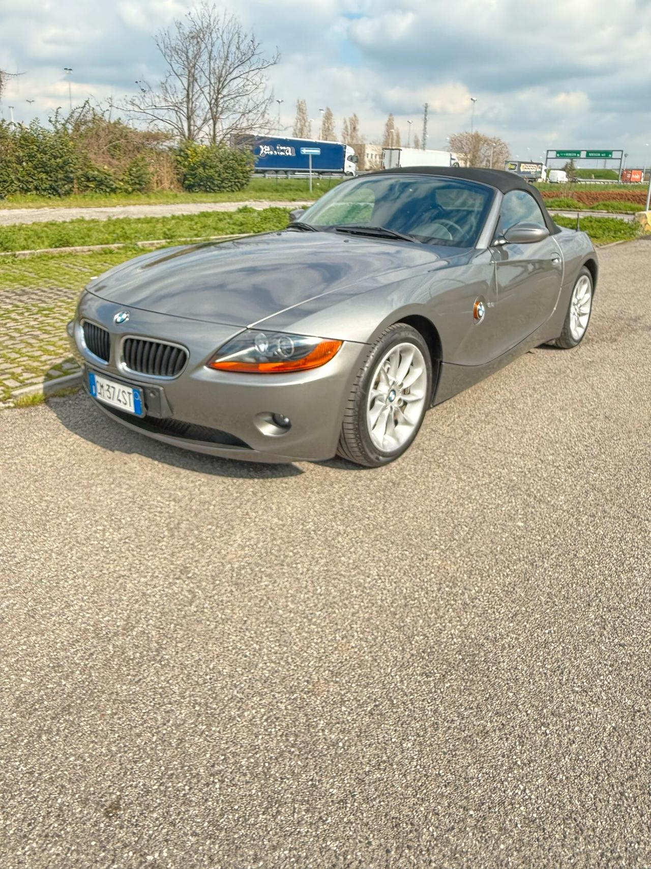 Bmw Z4 2.2i cat Roadster