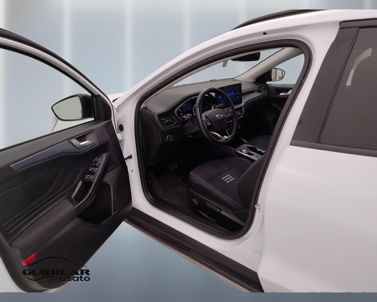 FORD Focus Active V 2022 - Focus Active 1.5 ecoblue 115cv auto