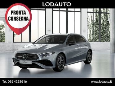 Mercedes-Benz Classe A A 180 d AMG Line Advanced