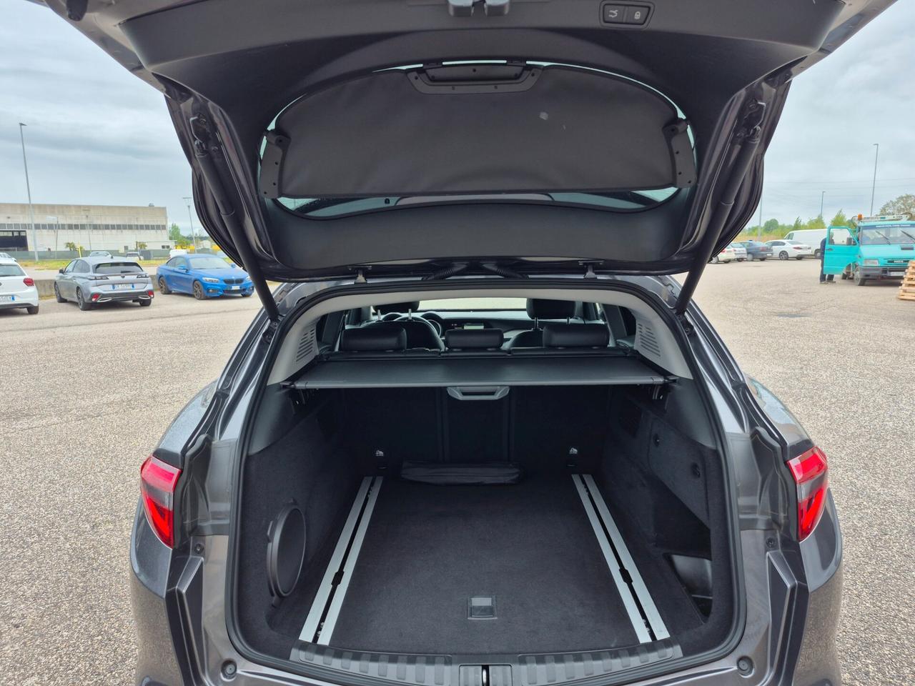 Alfa Romeo Stelvio 2.2 Turbodiesel 210 CV AT8 Q4 Ti