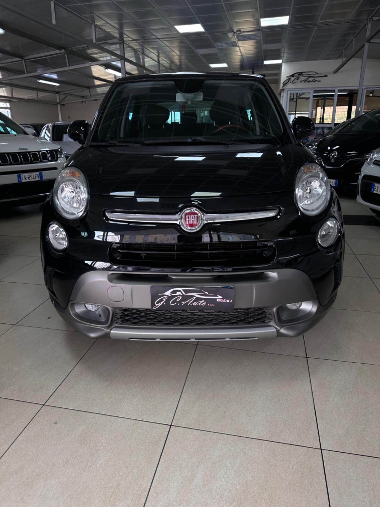 Fiat 500L 1.6 Multijet 120 CV Trekking