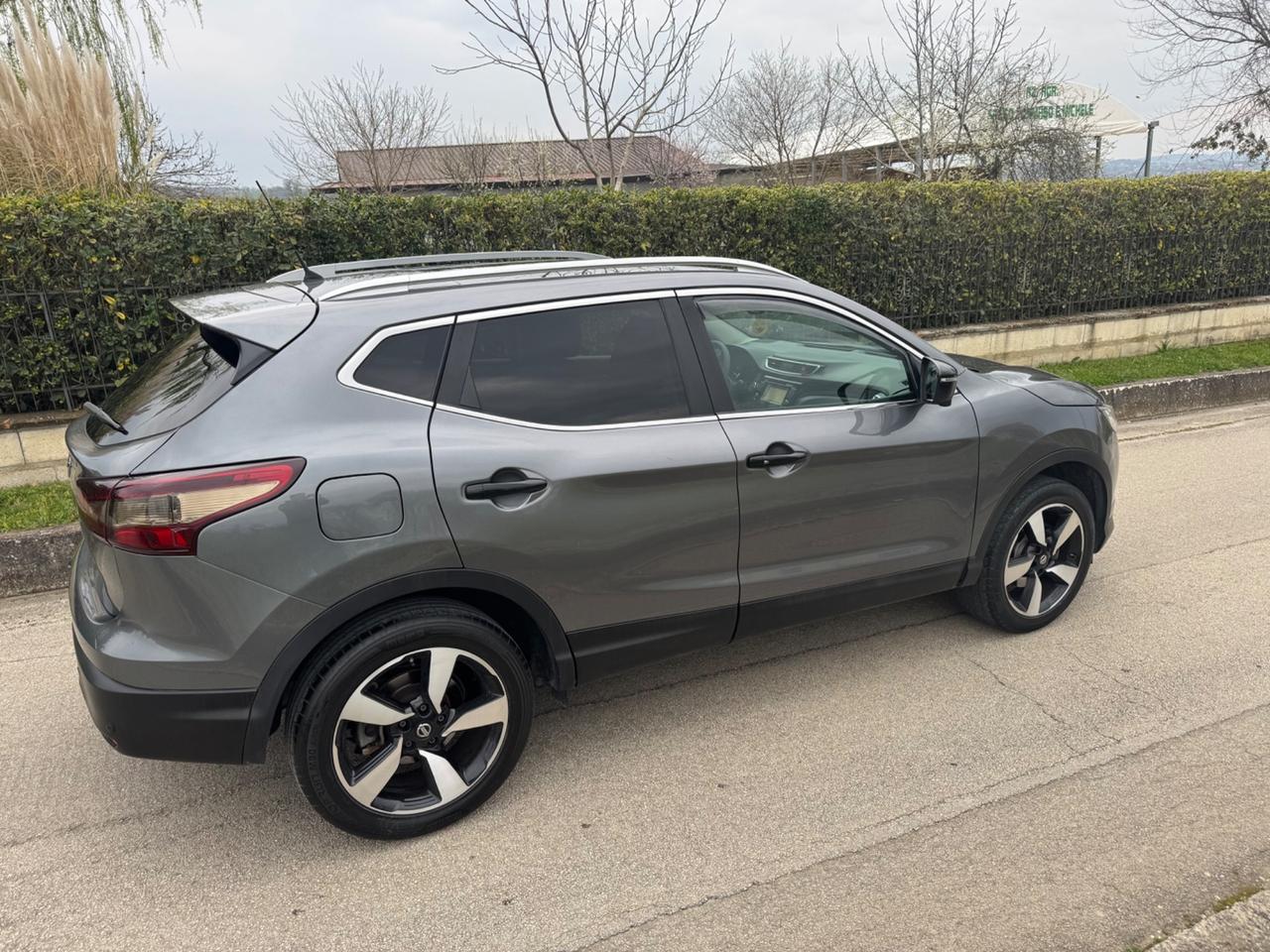 Nissan Qashqai 1.5 dCi Tekna