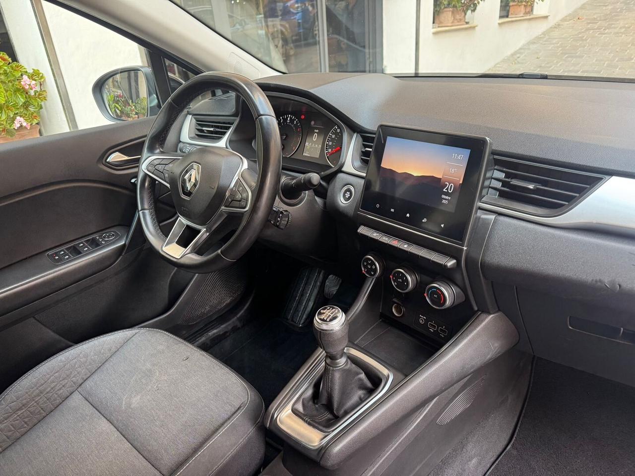 RENAULT Captur TCe 10CV GPL Zen N1