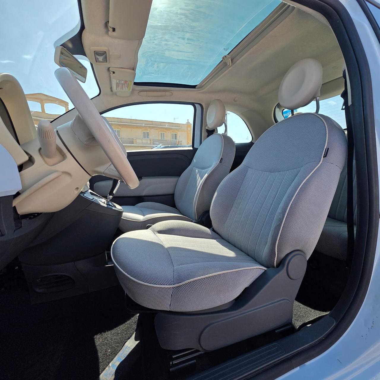 Fiat 500 1.2 Lounge CAMBIO AUTOMATICO