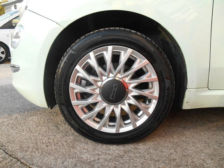 Fiat 500 1.2 Lounge OK NEOPATENTATI