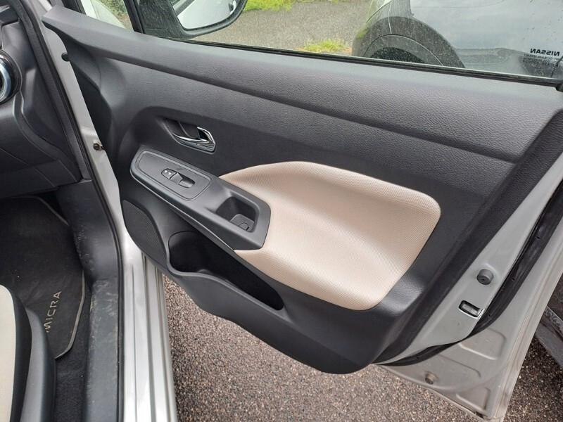 Nissan Micra 1.5 dCi KM 71.000 N-Connecta